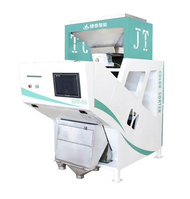Jietai Kernel Nut Mini Color Sorter Machine Μηχάνημα διαχωρισμού χρωμάτων