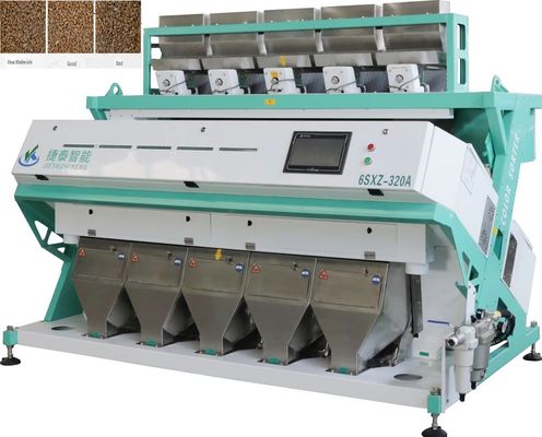 Διαχωριστής Μηχανής Διαλογής Τσαγιού Χαμηλής Κατανάλωσης 3kg