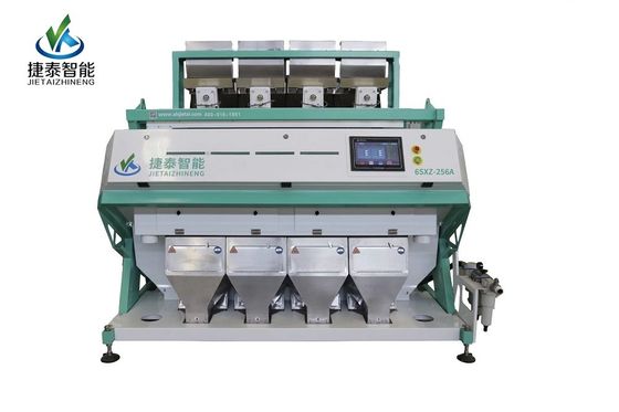 CCD Optical Rice Color Sorter Chili Sorting Machine 3kw