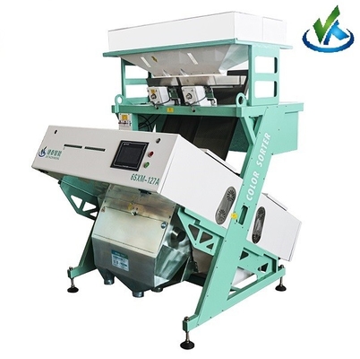 Σύστημα διαχωρισμού μηχανής JIETAI RGB CCD Grain Color Sorter Machine