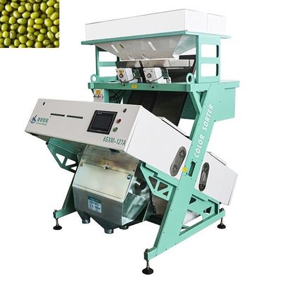 CSG Soybean Coffee Bean Mung Beans Color Sorter High Resolution
