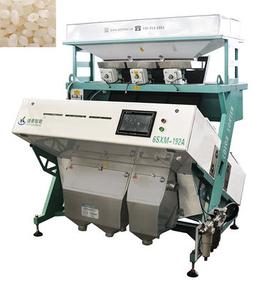 Spectrum Pearl Rice Color Sorter Machine with 99,9% Accuracy 530KG