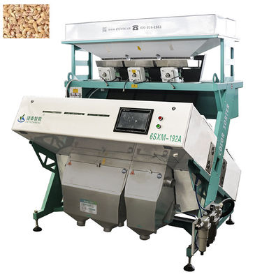 Full Color Grain Color Sorter Machine Lab Color Sorter
