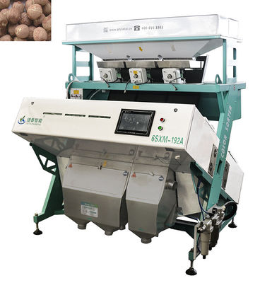 Ελαττωματικό Grain LED Optical Color Sorter Machine Διαλογής χρώματος ρυζιού