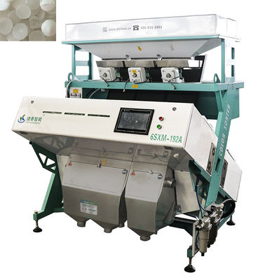 IOT PET Flakes Plastic Color Sorter Machine 700kg