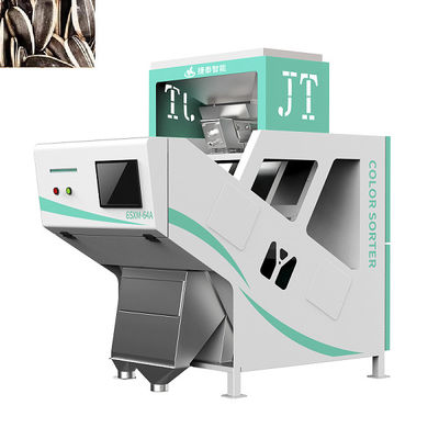 Αυτόματο μηχάνημα ταξινόμησης πυρήνων ηλίανθων Μικρός διαλογέας χρωμάτων