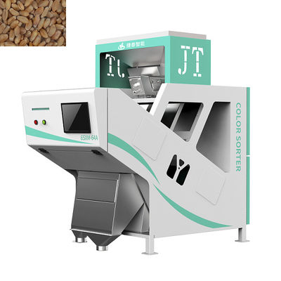 Μηχάνημα αυτόματης ταξινόμησης χρωμάτων ODM Grain Corn 1 Αλεξίπτωτο