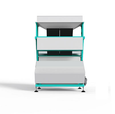 Μηχανή διαλογέων χρώματος σπόρων καρυδιών φασολιών φυστικιών καλαμποκιού οπτική