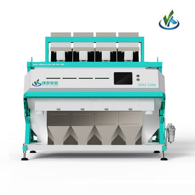 Μίνι διαλογέας χρώματος σιταριού ρυζιού 256 καναλιών έγκρισης CE για τα δημητριακά