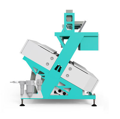 Μπλε υψηλή επίδοση μηχανών διαλογέων χρώματος φυστικιών