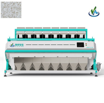 8 σημαντική ταξινομώντας απόδοση διαχωριστών χρώματος ρυζιού υδατοπτώσεων κολλώδης