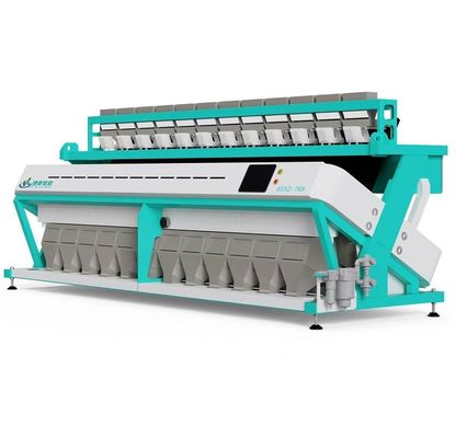 Ευφυής μηχανή 12 διαλογέων χρώματος σίτου αραβόσιτου δημητριακών CCD χονδροειδής υδατοπτώσεις