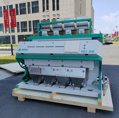 Μηχανή 4 διαλογέων ρυζιού υψηλής αποδοτικότητας υδατοπτώσεις 256 κανάλια