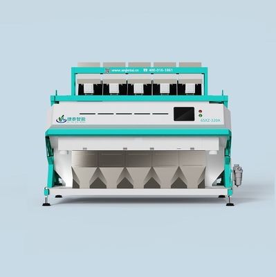 Η αυτόματη μηχανή διαλογέων χρώματος φυστικιών με το ένα χτυπά τη λειτουργία και την ελέγξιμη ποιότητα