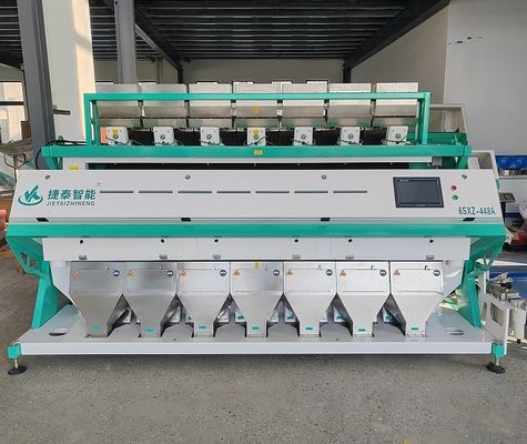 Μηχανή διαλογής καλαμποκιού, φυστικοπατάτας, ρυζιού και σίτου RGB Μεγάλη χωρητικότητα