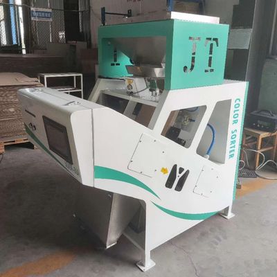 1 Chute CCD Rice Color Sorter Machine 80 Channels 260kg