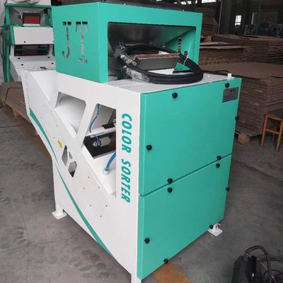 1 Chute CCD Rice Color Sorter Machine 80 Channels 260kg
