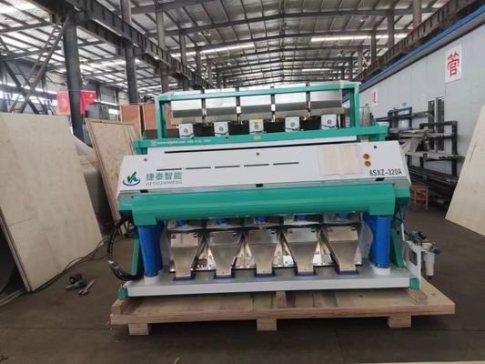 IOT RGB Red Green Black Beans Μηχάνημα ταξινόμησης χρωμάτων υψηλής ακρίβειας