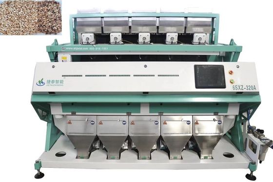 ODM CCD Defected Pecan Μηχανή Διαλογής Φιστικιών 220V 50HZ