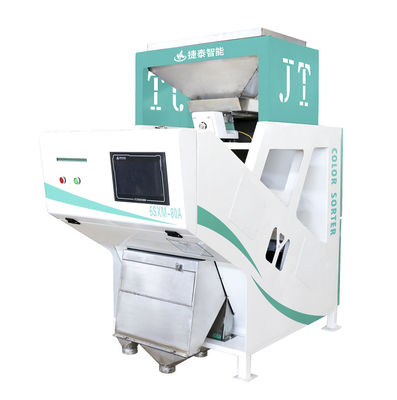 Δονούμενος θάλαμος Mini Color Sorter Machine Μηχανή διαλογής ανακαρδίων