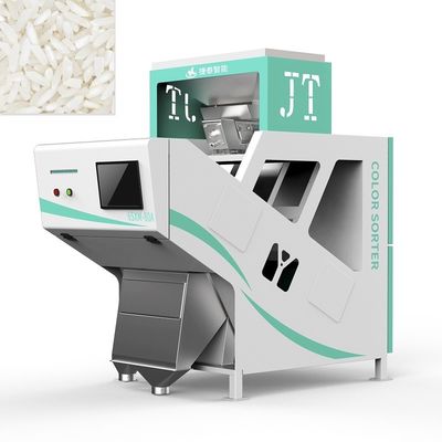 Μηχάνημα διαλογής χρώματος 1 Chute RGB CCD Seed Mini Color Sorter για Επεξεργασία Ρυζόμυλου