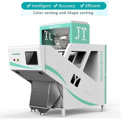 Mini Small Seed Sorters Μηχάνημα ταξινόμησης χρωμάτων σιταριού