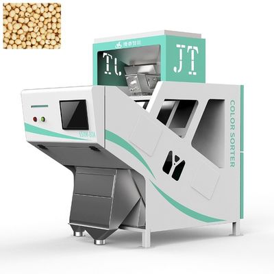 Μηχάνημα ταξινόμησης σόγιας 5400 pixel RGB Διαλογέας 1,5 kwh