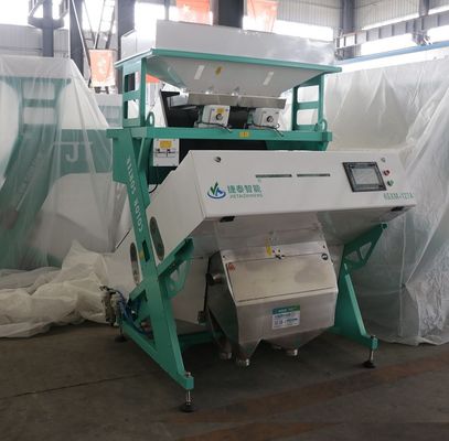 2 Αλεξίπτωτα 127 καναλιών Ore Rice Color Sorter Machine Personalized