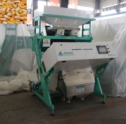 Μηχάνημα ταξινόμησης χρωμάτων καφέ Spectrum Almond με εικόνα HD