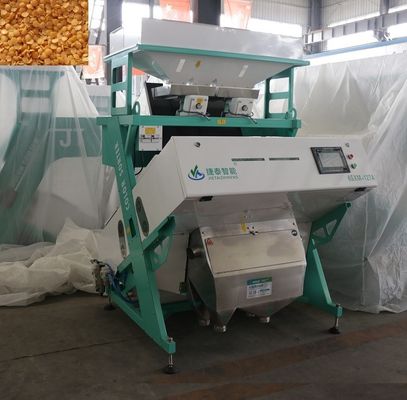 Ενσωματωμένη μηχανή διαλογής χρωμάτων ξηρών καρπών Custom