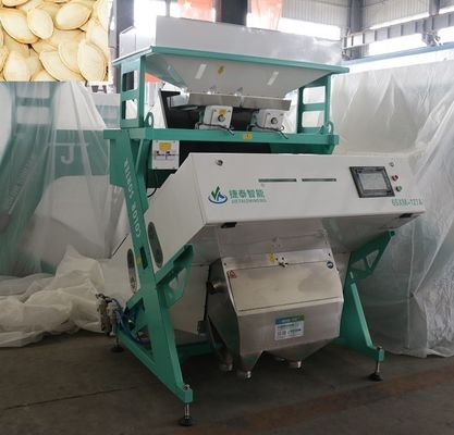 JIETAI Ψηφιακή μηχανή διαλογής σπόρων κάνναβης ηλίανθου για πυρήνα κολοκύθας