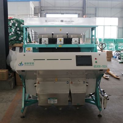 Υψηλής ακρίβειας Φωτοηλεκτρικός Διαλογέας χρωμάτων Vision για Διαλογή ρυζιού Ταϊλανδέζικου ρυζιού