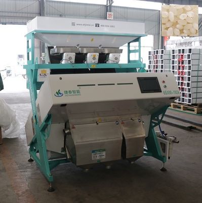 Spectrum Pearl Rice Color Sorter Machine with 99,9% Accuracy 530KG