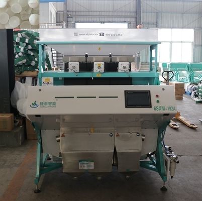 IOT PET Flakes Plastic Color Sorter Machine 700kg