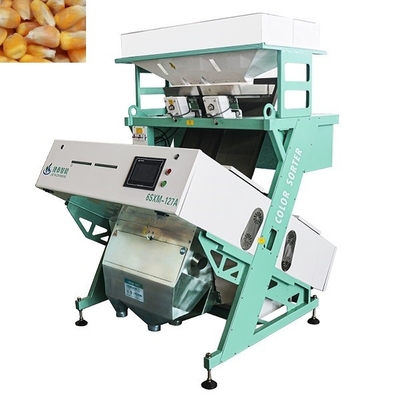 Σπίτι Mini Almond Groundnut Mini Color Sorter Machine System