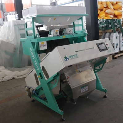 Σπίτι Mini Almond Groundnut Mini Color Sorter Machine System