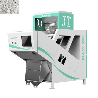 ODM Mini Μικρή Βιομηχανική Πλαστική Μηχανή Διαλογής Χρώματος 1,2 kw