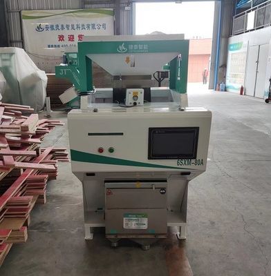 Μηχάνημα διαχωρισμού χρωμάτων JIETAI Stone Color Sorter ISO9001