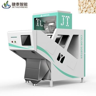 Μηχάνημα διαχωρισμού χρωμάτων JIETAI Stone Color Sorter ISO9001