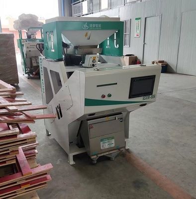 Μηχάνημα διαχωρισμού χρωμάτων JIETAI Stone Color Sorter ISO9001