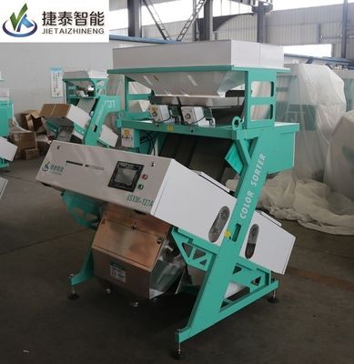 Φωτοηλεκτρικό Μηχάνημα διαχωρισμού χρωμάτων διαλογής καρυδιών ανακαρδίου θάλασσας