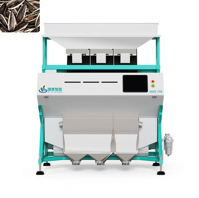 Αυτόματο μηχάνημα διαλογής ηλιόσπορων CCD Color Sorter