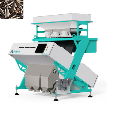 Αυτόματο μηχάνημα διαλογής ηλιόσπορων CCD Color Sorter