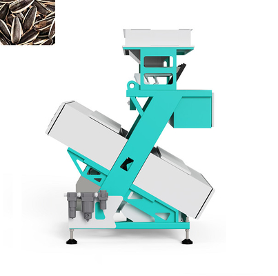Αυτόματο μηχάνημα διαλογής ηλιόσπορων CCD Color Sorter