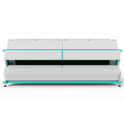 Ευφυής μηχανή διαλογής χρώματος ρυζιού Japonica Thailand Μηχάνημα ταξινόμησης πεκάν