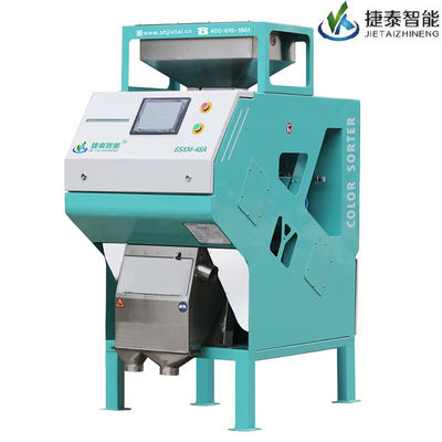 Μικρή μηχανή διαλογέων χρώματος ρυζιού εγχώριας χρήσης μεγέθους εύκολη να λειτουργήσει