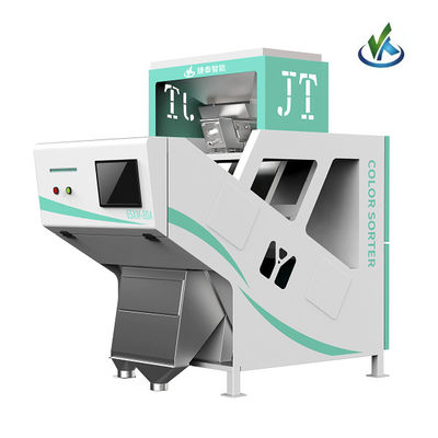 1 αυτόματος διαλογέας χρώματος ρυζιού υδατοπτώσεων για τη γραμμή επεξεργασίας ρυζιού