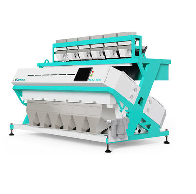 Μπλε υψηλή επίδοση μηχανών διαλογέων χρώματος φυστικιών