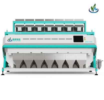 99.99% διαλογέας χρώματος φασολιών σίτου ακρίβειας για τη σόγια