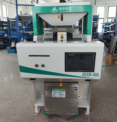 Ευφυής 1 μηχανή διαλογέων χρώματος ρυζιού καμερών υδατοπτώσεων CCD για το μύλο ρυζιού